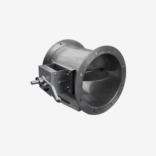 KVDR圓形單葉蝶閥