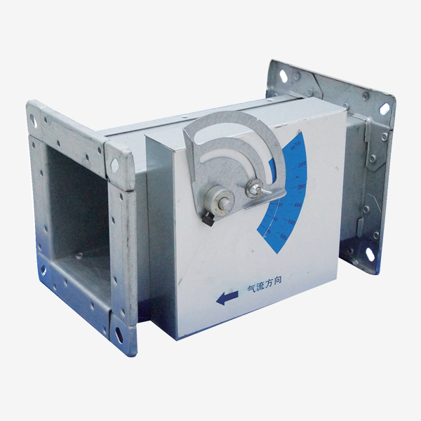 KMC-S機械式方型定風量閥