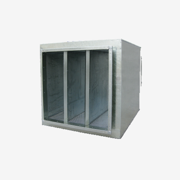 KIM阻抗復合式消聲器